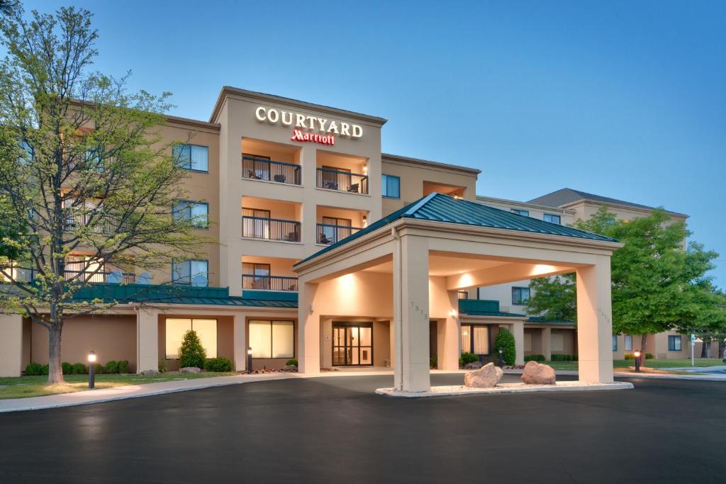 Courtyard by Marriott Oklahoma City Northwest Main image 1